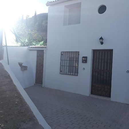 El Rincon Del Romeral Pegalajar Екстер'єр фото