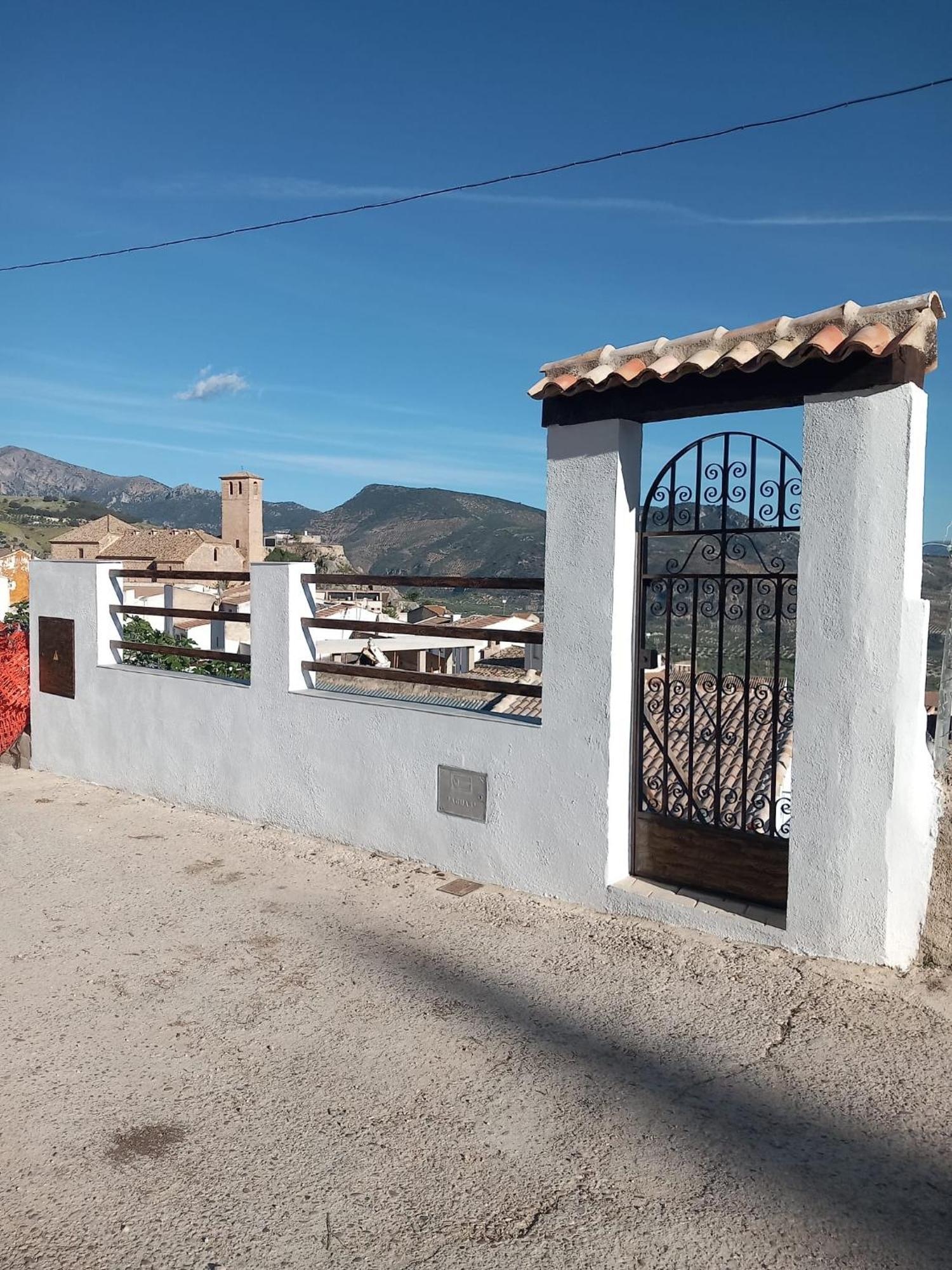 El Rincon Del Romeral Pegalajar Екстер'єр фото